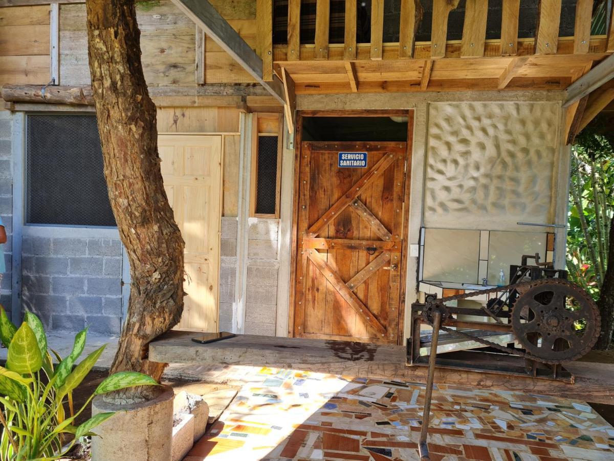 Cabana Maquique - San Vito Villa San Ramon  Exterior photo